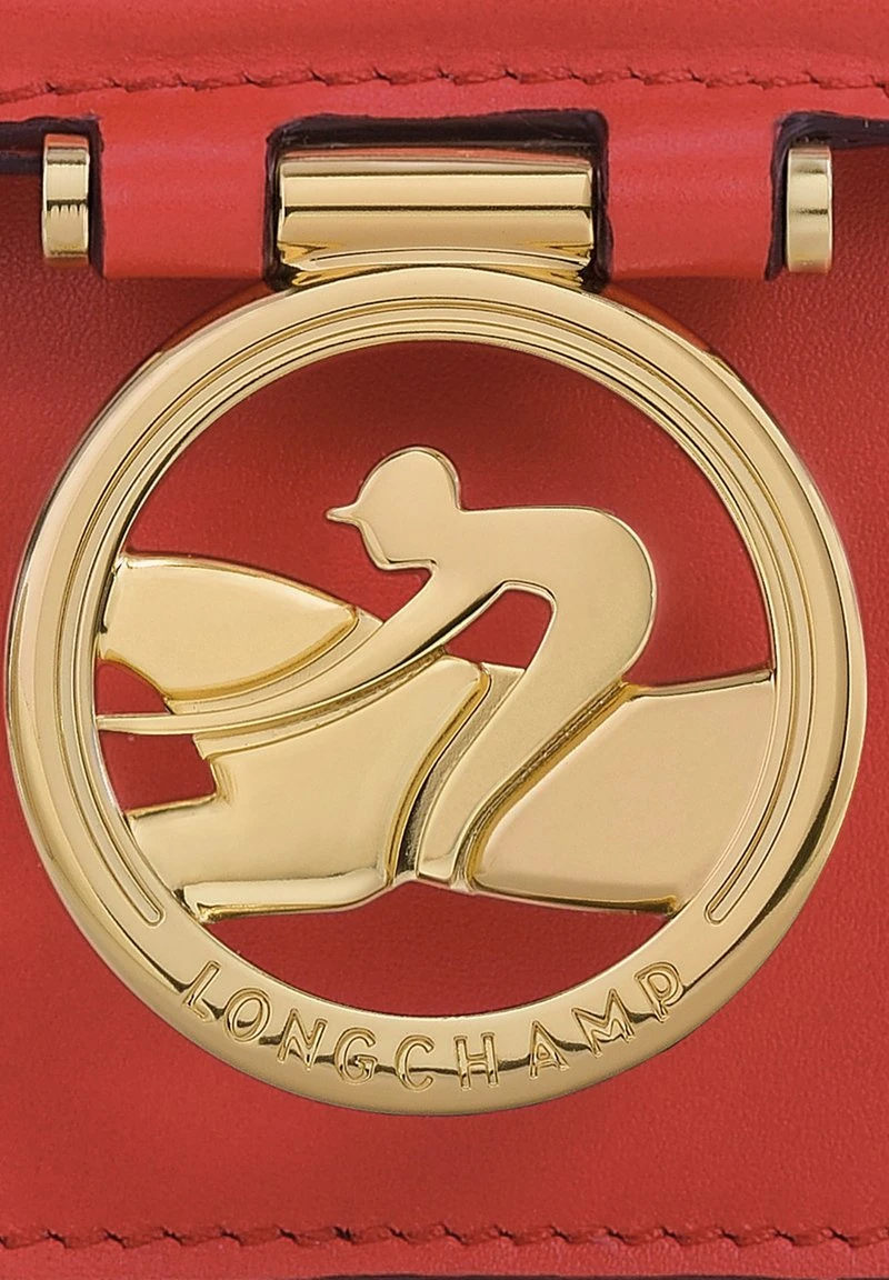 Longchamp BOX-TROT - Handtasche - Orange 3 Longchamp BOX-TROT - Handtasche - Orange – Bild 3