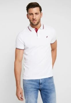 Pier One Poloshirt - White 11 Pier One Poloshirt - White -Kleidung Rabatte Geschäft 65529500414e413b8c528df5f67c225a 1
