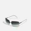 Pier One UNISEX - Sonnenbrille - Black