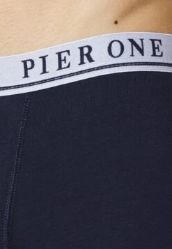 Pier One 5 PACK - Panties - Dark Blue -Kleidung Rabatte Geschäft 674cbdec6f7743b6b3eab943787c099b