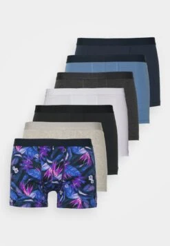 Pier One 6 PACK - Panties - Black/dark Blue/white -Kleidung Rabatte Geschäft 679e0735ed3f4ea9adfedc42e28860b1