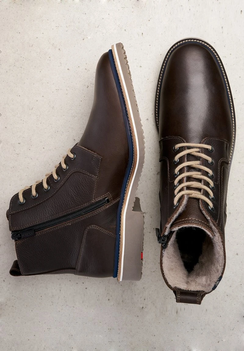 Lloyd Schnürstiefelette - Braun 2 Lloyd Schnürstiefelette - Braun – Bild 2