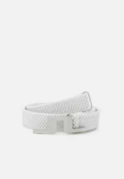 J.Lindeberg BERRY ELASTIC BELT - Gürtel - White -Kleidung Rabatte Geschäft 6835e7ba3dbd4250ad801c4053a7222a 1