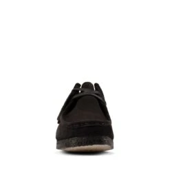 Clarks Originals WALLABEE - Schnürer - Black -Kleidung Rabatte Geschäft 689b710444f6477695d16a7aacc67c9b