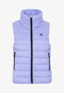 Chiemsee REGULAR FIT - Weste - Jacaranda -Kleidung Rabatte Geschäft 6a50e936bdba45e6b8fac5b397a4d3e9