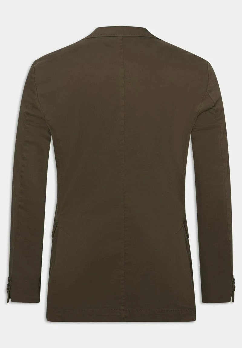 Oscar Jacobson FRISO SAFARI SOFT - Sakko - Rosciola Green 4 Oscar Jacobson FRISO SAFARI SOFT - Sakko - Rosciola Green – Bild 4