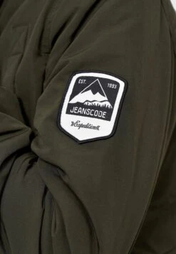 Indicode Jeans ALBANY - Winterjacke - Army -Kleidung Rabatte Geschäft 6b5819c784a64a689d73bd79c7eb85db