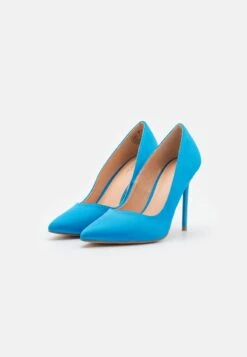 Even&Odd High Heel Pumps - Light Blue -Kleidung Rabatte Geschäft 6bd2a33856f84fddae242fc641a90c61