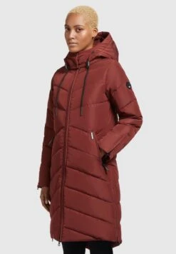 Khujo HUBA - Wintermantel - Rostrot 11 Khujo HUBA - Wintermantel - Rostrot -Kleidung Rabatte Geschäft 6c0cb500fdff4bdb9cb7e215dae4a2e0