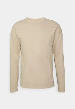DRYKORN NOVAK - Langarmshirt - Oliv -Kleidung Rabatte Geschäft 6c6c962c4e0442d1902c7d28f27b3f84