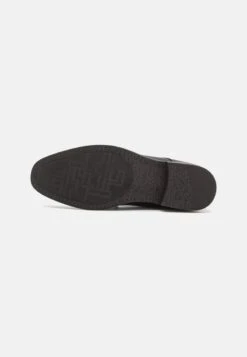 Pier One UNISEX - Schnürer - Black -Kleidung Rabatte Geschäft 6d3d8bb9bf264675a4984da11f2aff27