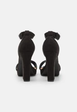 Anna Field High Heel Sandalette - Black -Kleidung Rabatte Geschäft 6f03dd7a7210474e92fb1bad7710bec5