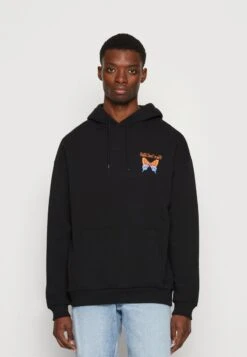 YOURTURN UNISEX - Sweatshirt - Black -Kleidung Rabatte Geschäft 6f560f6310974ce3b898d51a5ca30323