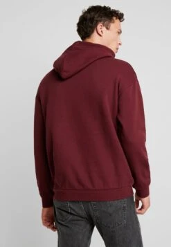 Pier One Kapuzenpullover - Bordeaux -Kleidung Rabatte Geschäft 6fe908a29d5a4d61827d3113887abc4b