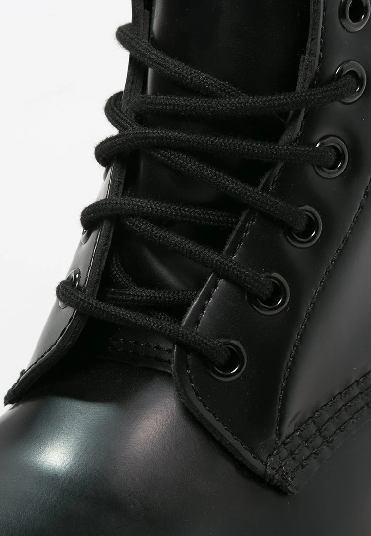 Dr. Martens 1460 - Schnürstiefelette - Mono Black 6 Dr. Martens 1460 - Schnürstiefelette - Mono Black – Bild 6