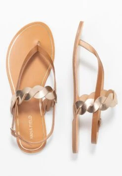 Zehentrenner - Cognac -Kleidung Rabatte Geschäft 7244eb5a769342c683ca3ef1ce4ed41e