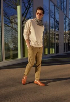 Pier One LEATHER - Business-Slipper - Cognac -Kleidung Rabatte Geschäft 75d6213b81024139839c731a1c4e73b2