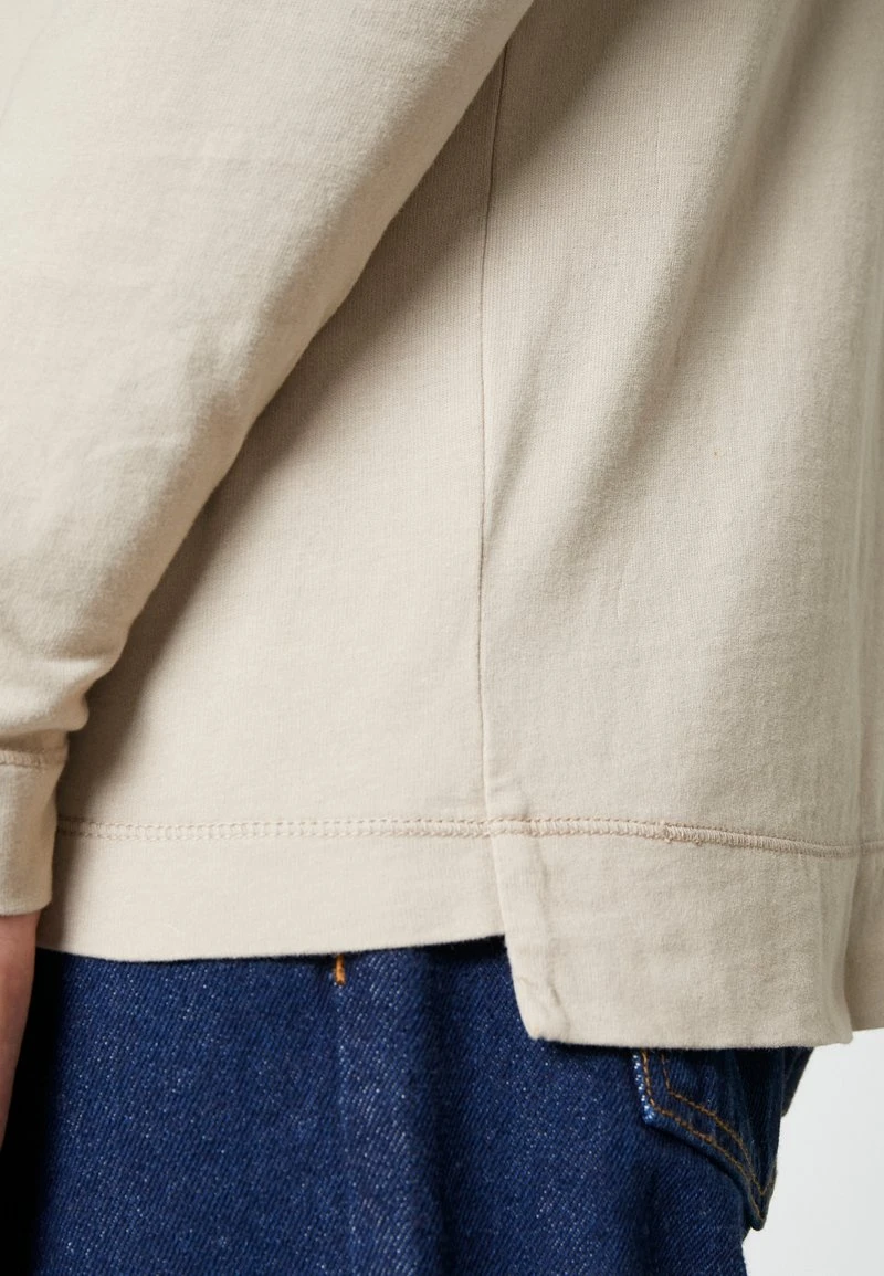 DRYKORN NOVAK - Langarmshirt - Brown 5 DRYKORN NOVAK - Langarmshirt - Brown – Bild 5