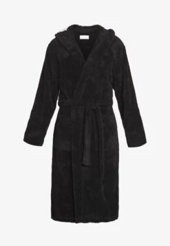 Pier One Bademantel - Black -Kleidung Rabatte Geschäft 762ee3d9ac204d40b4a576286403ba29