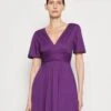 Anna Field Jerseykleid - Purple