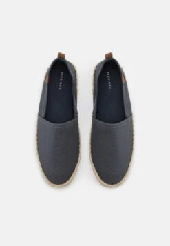 Pier One UNISEX - Espadrille - Dark Grey 9 Pier One UNISEX - Espadrille - Dark Grey -Kleidung Rabatte Geschäft 78088d294b5a42328779bc35d556eee2