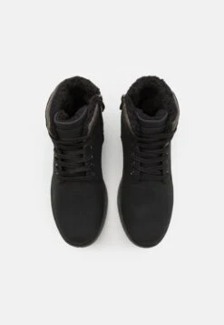 Pier One Schnürstiefelette - Dark Grey -Kleidung Rabatte Geschäft 79ce9d40f5c448ebbf7ba1af1c684f7d