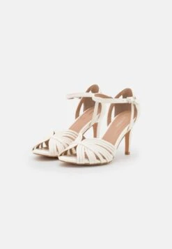 Anna Field High Heel Sandalette - White 8 Anna Field High Heel Sandalette - White -Kleidung Rabatte Geschäft 79dafb3df33c4e748a1401eabf1b97e1