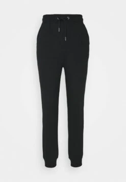 Even&Odd Off Shoulder&Jogger Set - Sweatshirt - Black -Kleidung Rabatte Geschäft 7a968c94b59c4e2eb9000ca40e8bda4e