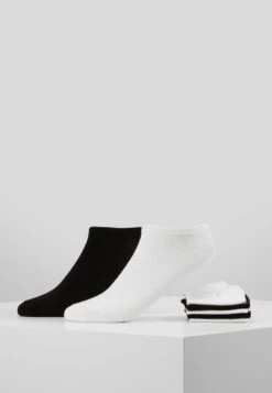 Pier One 7 PACK - Socken - White/black -Kleidung Rabatte Geschäft 7b35e8e4314f48dd8e64f79f3657878f 1