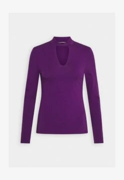 Anna Field Langarmshirt - Purple 9 Anna Field Langarmshirt - Purple -Kleidung Rabatte Geschäft 7b3969fc75e947639b721feaeebd6103