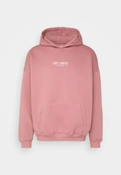 YOURTURN SUPER OVERSIZED UNISEX - Kapuzenpullover - Lilac -Kleidung Rabatte Geschäft 7c0bce68c1a44f16a97f02d0be5543e7
