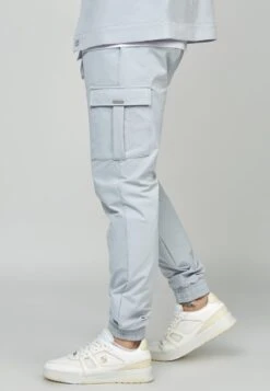 SikSilk UTILITY - Cargohose - Grey 9 SikSilk UTILITY - Cargohose - Grey -Kleidung Rabatte Geschäft 7f356f21ffad481f86aa47fadea9c479