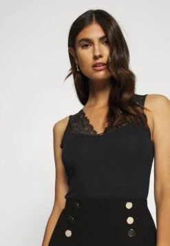 Anna Field Top - Black 10 Anna Field Top - Black -Kleidung Rabatte Geschäft 7f5356e53be049d7a5d9a41d2519b80c