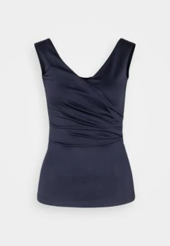 Anna Field Top - Dark Blue -Kleidung Rabatte Geschäft 80a13c84628c4cb3beabf2893133fddd