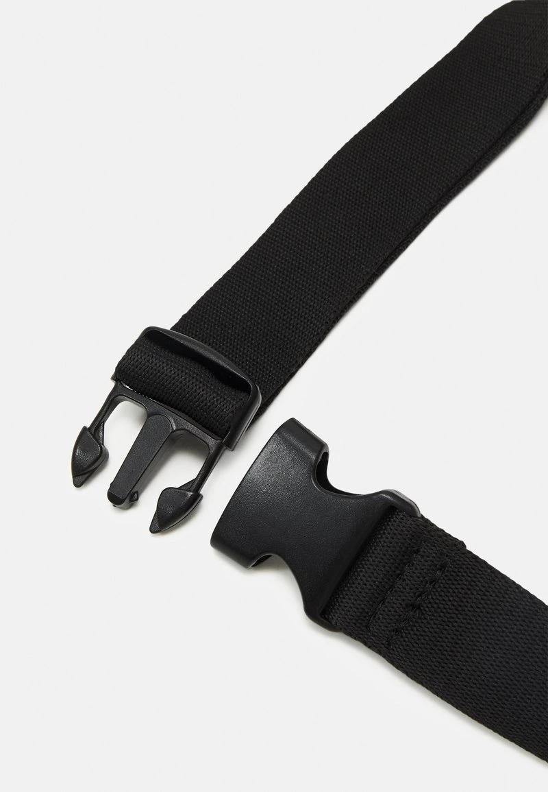 Pier One UNISEX - Gürteltasche - Black 4 Pier One UNISEX - Gürteltasche - Black – Bild 4