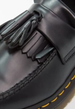 Dr. Martens ADRIAN - Slipper - Black -Kleidung Rabatte Geschäft 80e06ecf3b89496bb3851fe1ce01670d