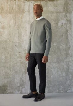 Pier One LEATHER - Business-Schnürer - Black -Kleidung Rabatte Geschäft 817c5697866f4ff6a9448e677b6bde87