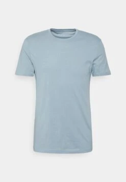 Pier One 7 PACK - T-Shirt Basic - Black/green/bordeaux -Kleidung Rabatte Geschäft 822cf1d9c6914be380974063201561bd