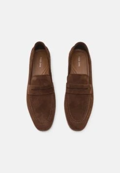 Pier One LEATHER - Slipper - Brown 9 Pier One LEATHER - Slipper - Brown -Kleidung Rabatte Geschäft 8245ec5055a640f9aadca672bc53f218