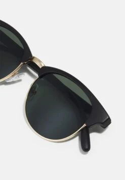 Pier One UNISEX - Sonnenbrille - Black/green -Kleidung Rabatte Geschäft 831de5521564468e8ff4e765d8deb134