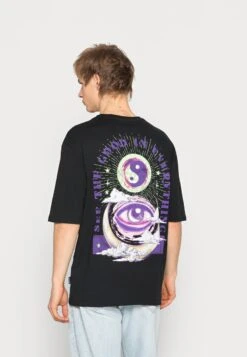 YOURTURN GOOD IN EVERYTHING GRAPHIC T-SHIRT UNISEX - T-Shirt Print - Black -Kleidung Rabatte Geschäft 8377ed20e29c42b49b3720afcb62c2a0 1