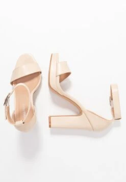 Anna Field High Heel Sandalette - Offwhite 9 Anna Field High Heel Sandalette - Offwhite -Kleidung Rabatte Geschäft 84819dd3bdba43548fc35a79cd16067b