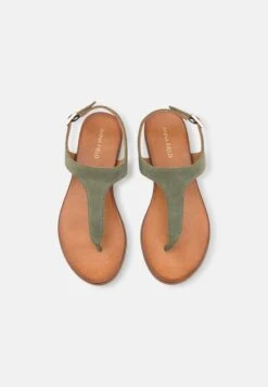 Anna Field LEATHER - Riemensandalette - Khaki 11 Anna Field LEATHER - Riemensandalette - Khaki -Kleidung Rabatte Geschäft 84e1dfa7575f4df2abab6adb31620fa0
