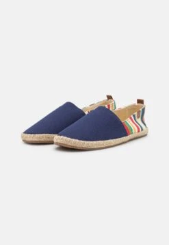 Pier One Espadrille - Dark Blue -Kleidung Rabatte Geschäft 84e7f95c545a4054a8231e50f7d0f9fa