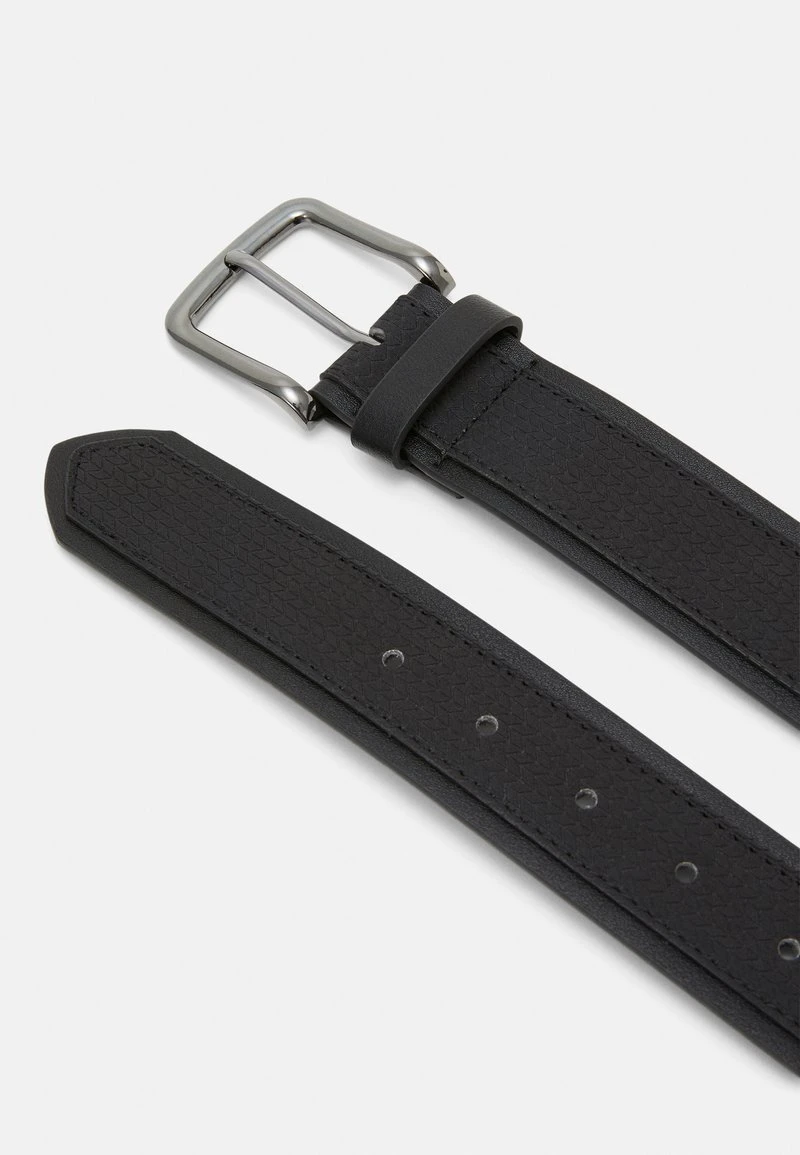 Pier One UNISEX - Gürtel - Black 2 Pier One UNISEX - Gürtel - Black – Bild 2