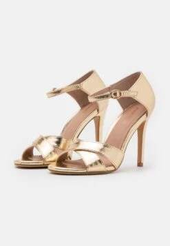 Anna Field High Heel Sandalette - Gold 8 Anna Field High Heel Sandalette - Gold -Kleidung Rabatte Geschäft 8641aff6d19e401581641dad792dcdab