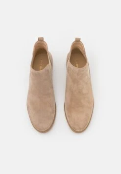 Pier One LEATHER - Ankle Boot - Beige -Kleidung Rabatte Geschäft 8718cb0cf7174c30b59d6ebeaa25e8de