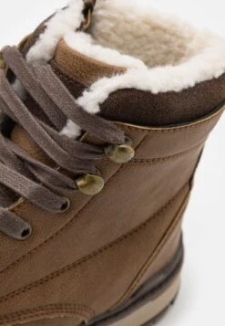 Pier One Schnürstiefelette - Dark Brown -Kleidung Rabatte Geschäft 88a9cbb3dd4148039fb0b8106760dd6b