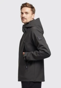 Khujo ADAM - Regenjacke / Wasserabweisende Jacke - Braun -Kleidung Rabatte Geschäft 88d08cffc11542dfb4473249d7350eb1