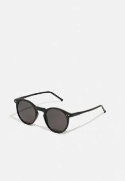 Pier One Sonnenbrille - Black -Kleidung Rabatte Geschäft 8988ea5b134d48428a697f3e92a59f12
